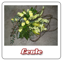 Lente - Workshop bloemschikken