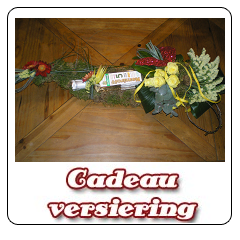 Cursus cadeauversiering
