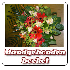 Workshop handgebonden boeket